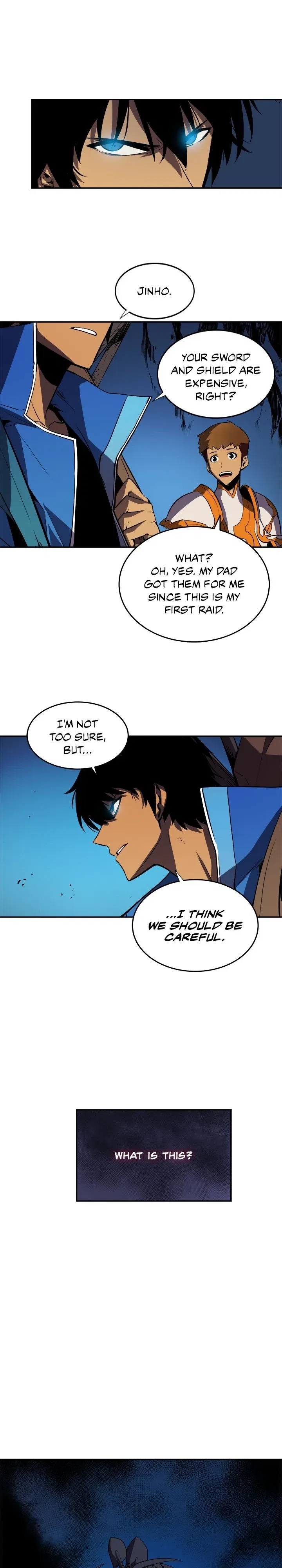 Solo Leveling Chapter 19 – Page 25