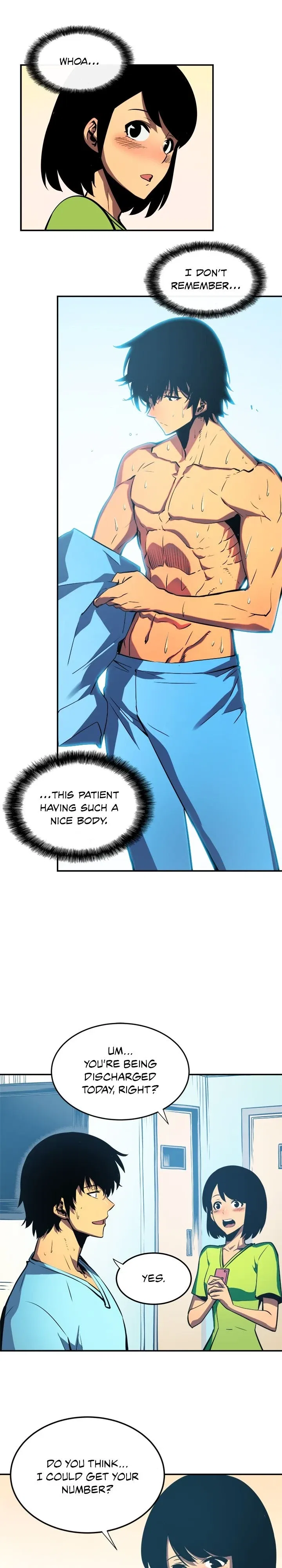 Solo Leveling Chapter 18 – Page 4
