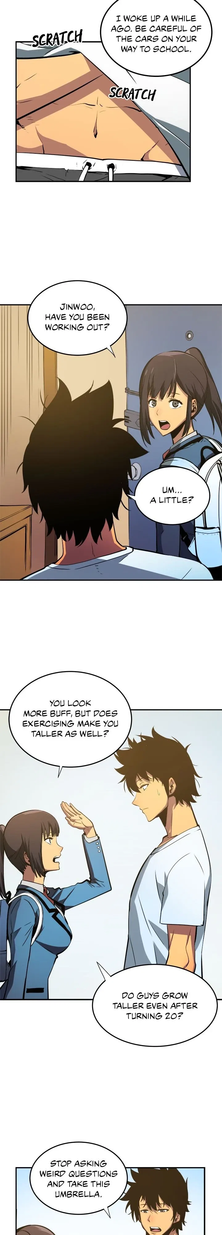 Solo Leveling Chapter 18 – Page 8