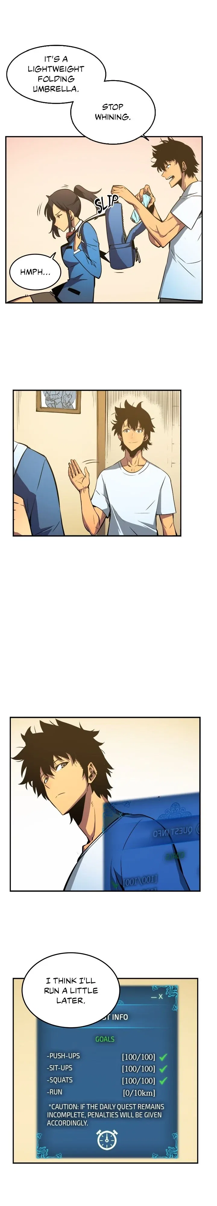 Solo Leveling Chapter 18 – Page 10