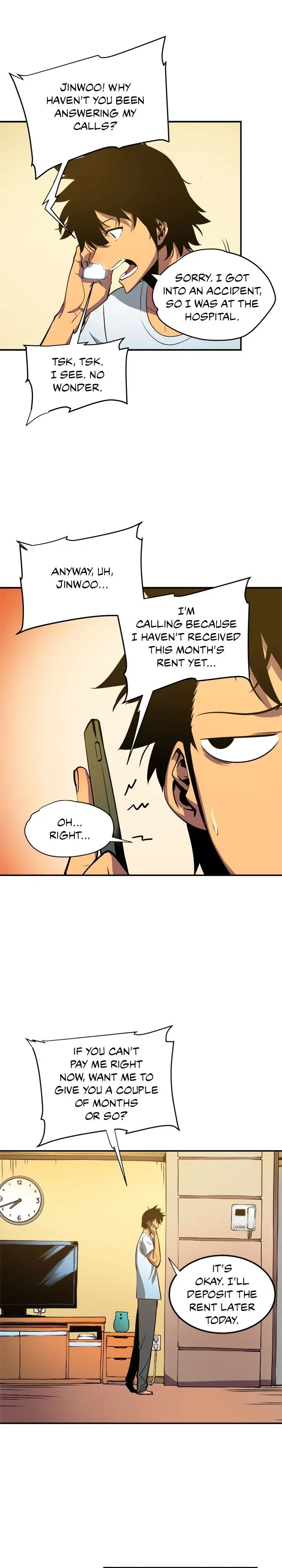 Solo Leveling Chapter 18 – Page 16