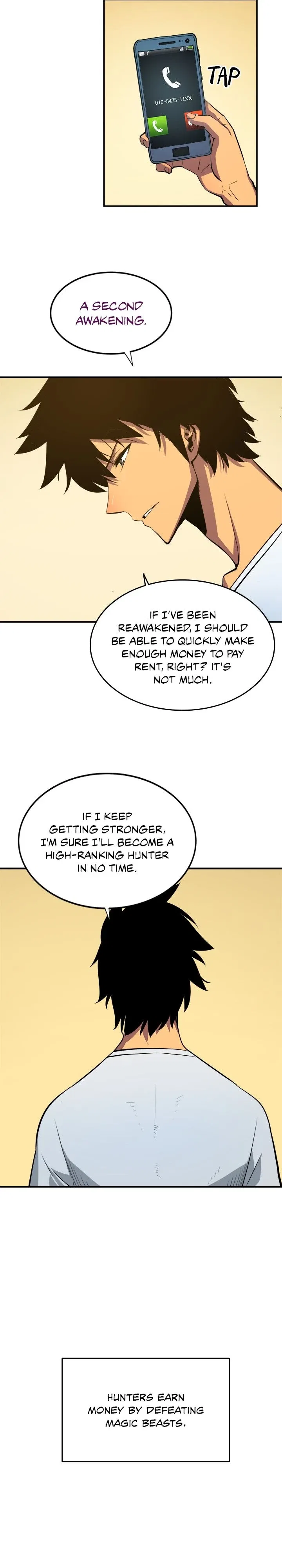 Solo Leveling Chapter 18 – Page 17