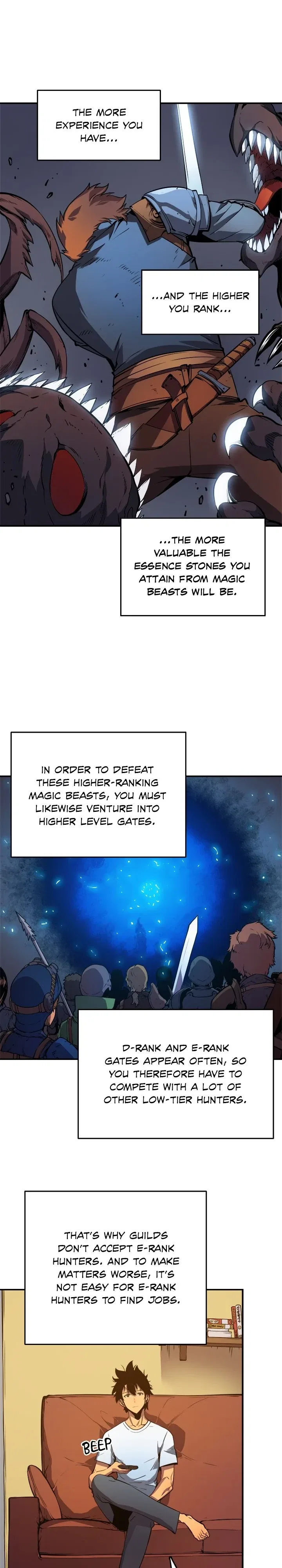 Solo Leveling Chapter 18 – Page 19