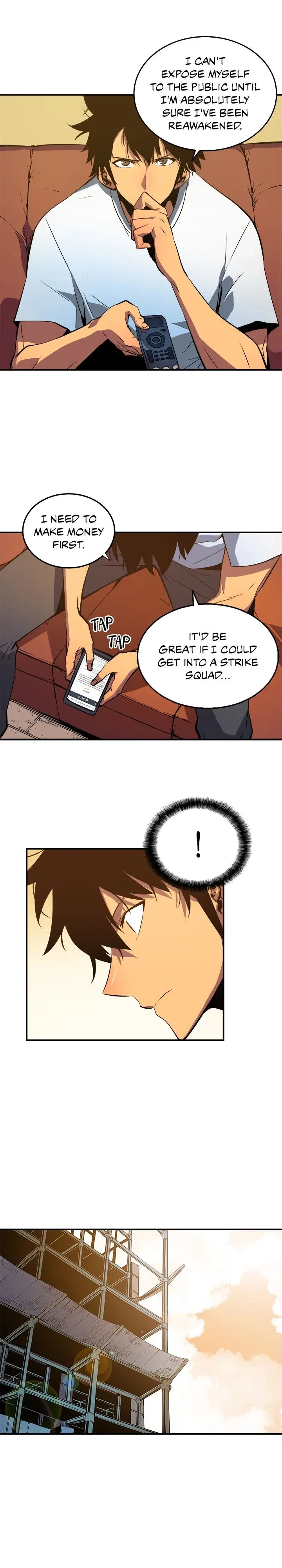 Solo Leveling Chapter 18 – Page 22