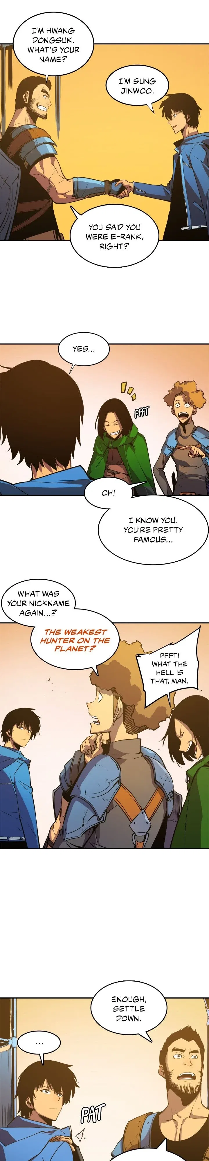 Solo Leveling Chapter 18 – Page 25