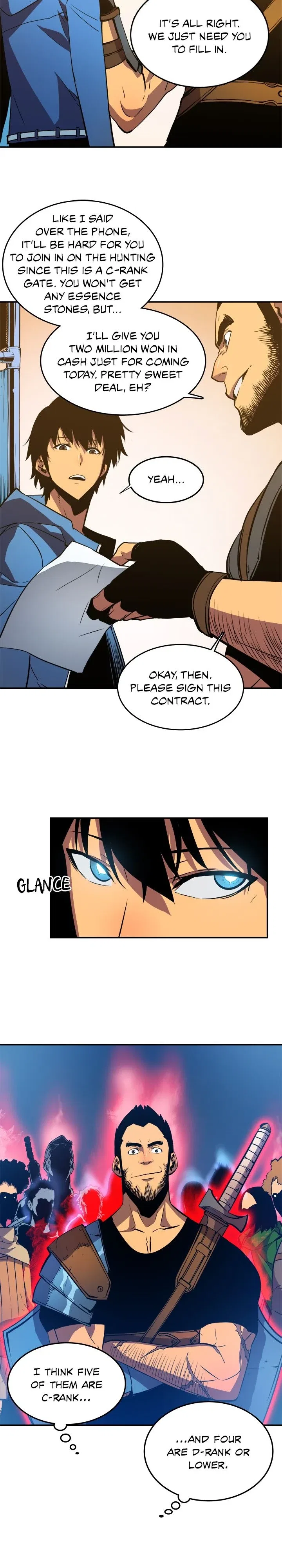Solo Leveling Chapter 18 – Page 26