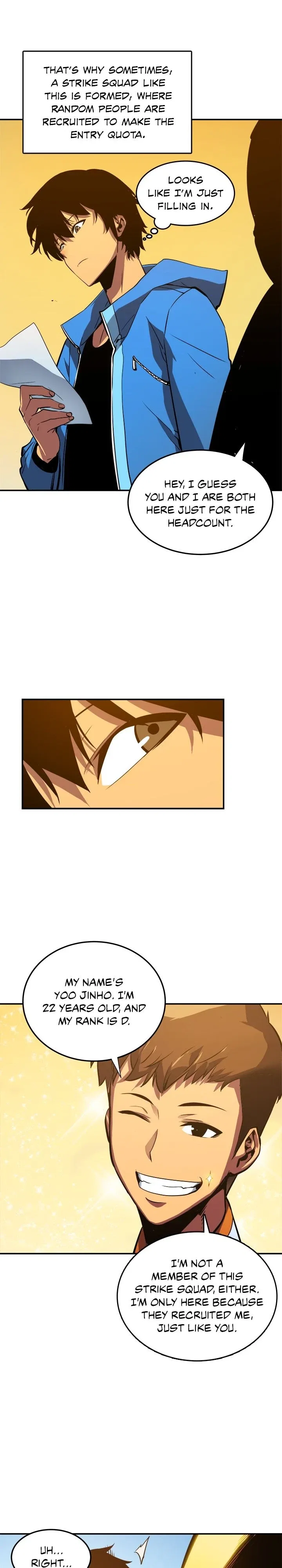 Solo Leveling Chapter 18 – Page 28