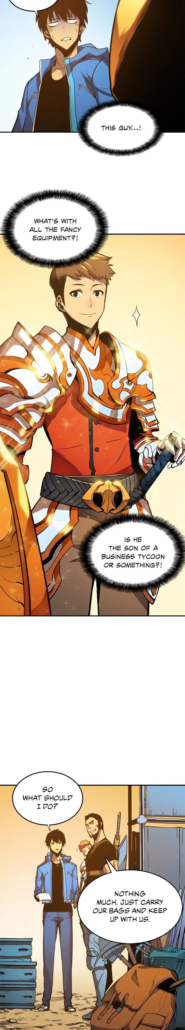 Solo Leveling Chapter 18 – Page 29