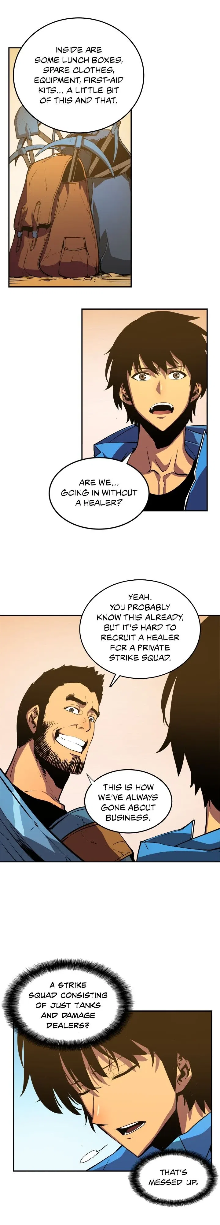 Solo Leveling Chapter 18 – Page 31