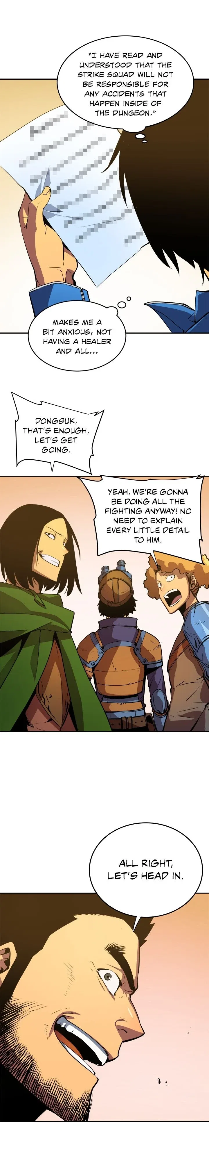 Solo Leveling Chapter 18 – Page 32