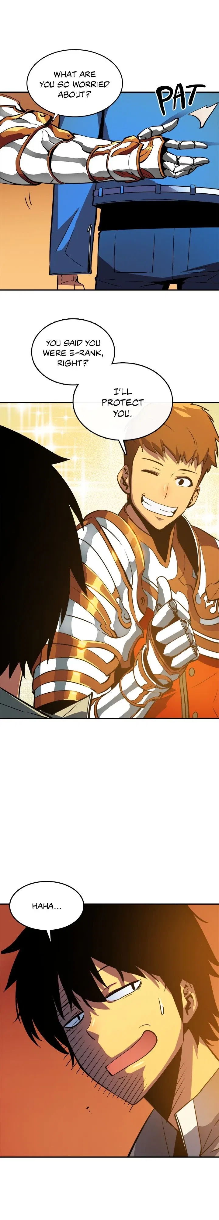 Solo Leveling Chapter 18 – Page 34