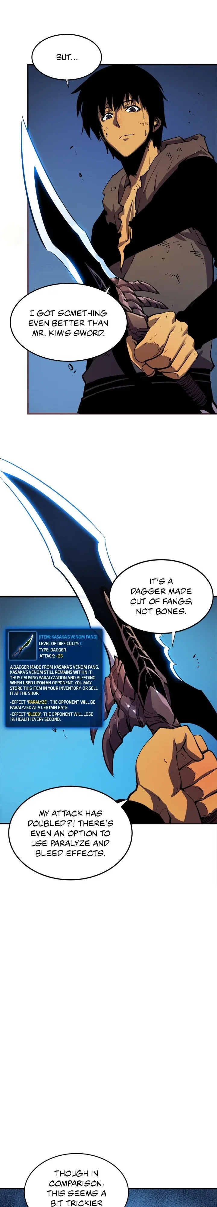 Solo Leveling Chapter 17 – Page 4