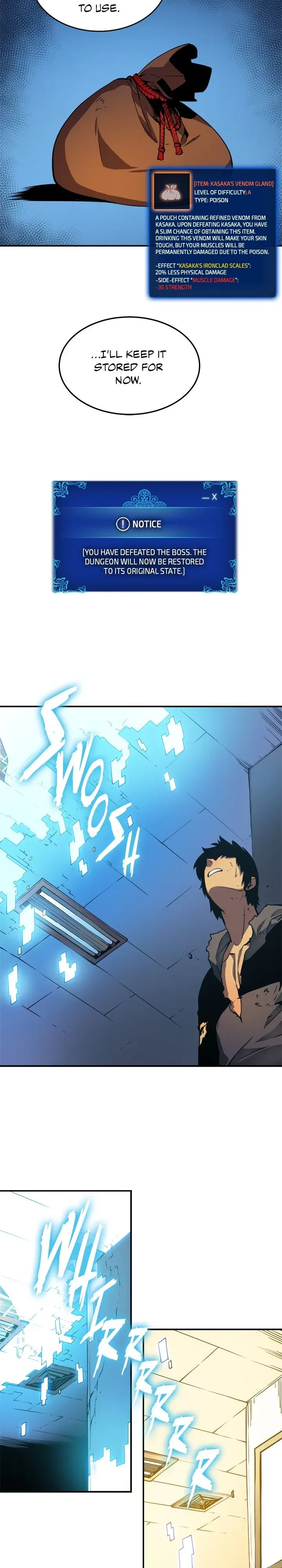 Solo Leveling Chapter 17 – Page 5