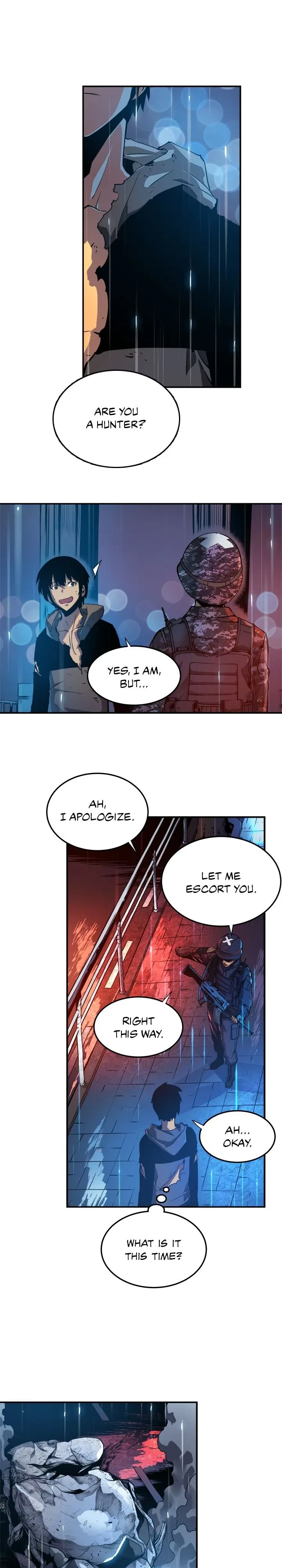 Solo Leveling Chapter 17 – Page 10