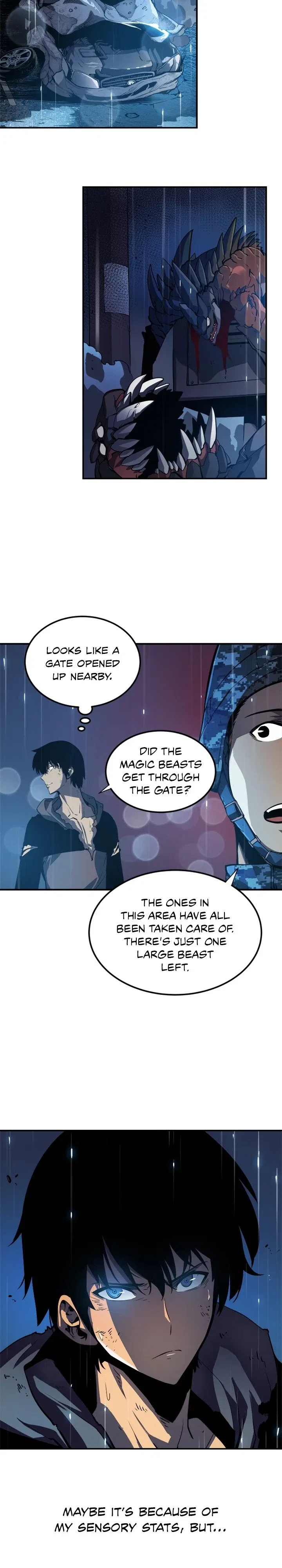 Solo Leveling Chapter 17 – Page 11