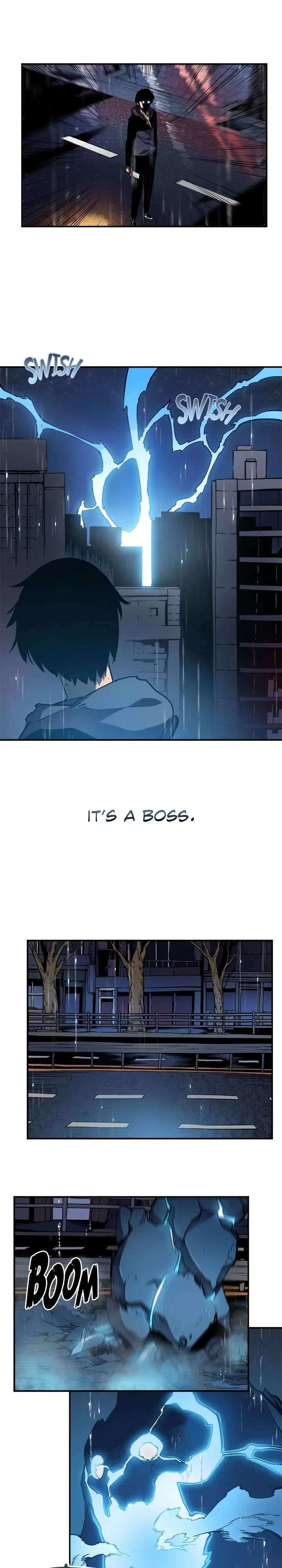 Solo Leveling Chapter 17 – Page 13