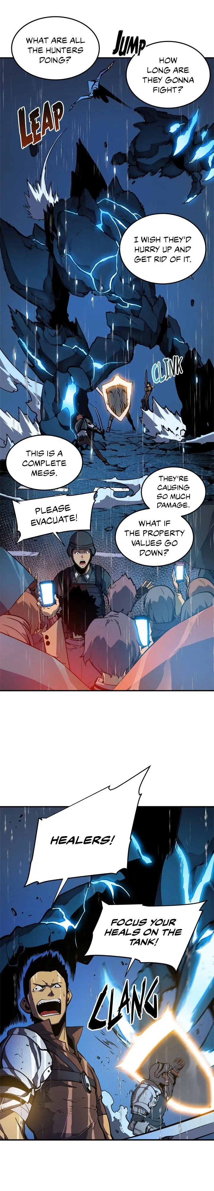 Solo Leveling Chapter 17 – Page 16