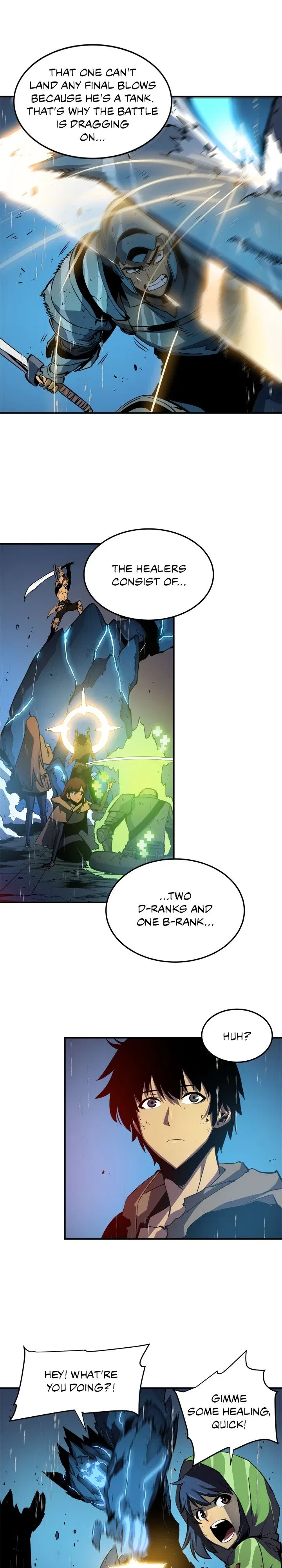 Solo Leveling Chapter 17 – Page 19