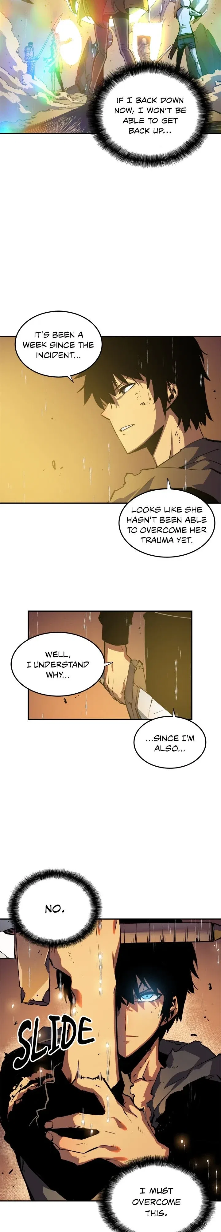 Solo Leveling Chapter 17 – Page 23