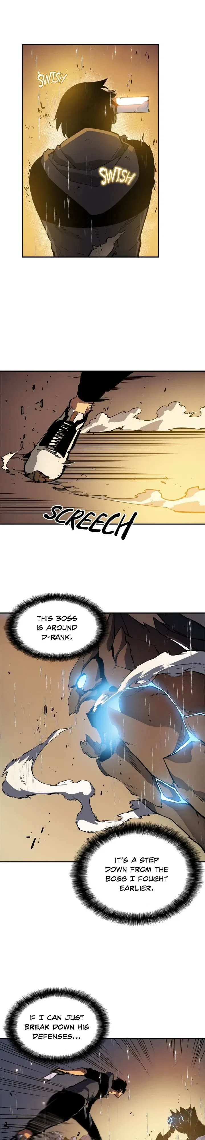 Solo Leveling Chapter 17 – Page 25