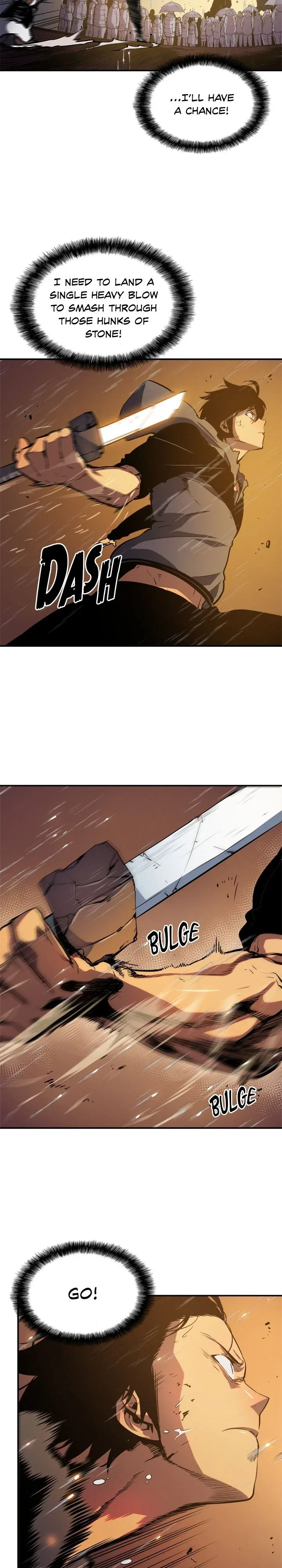 Solo Leveling Chapter 17 – Page 26