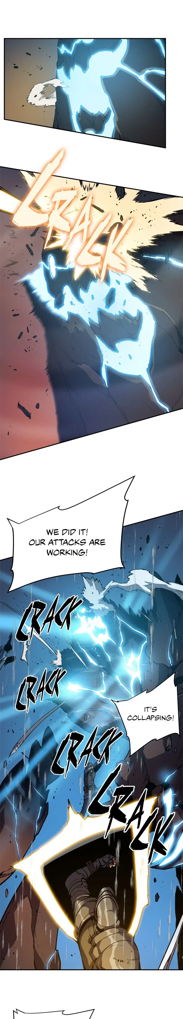 Solo Leveling Chapter 17 – Page 31