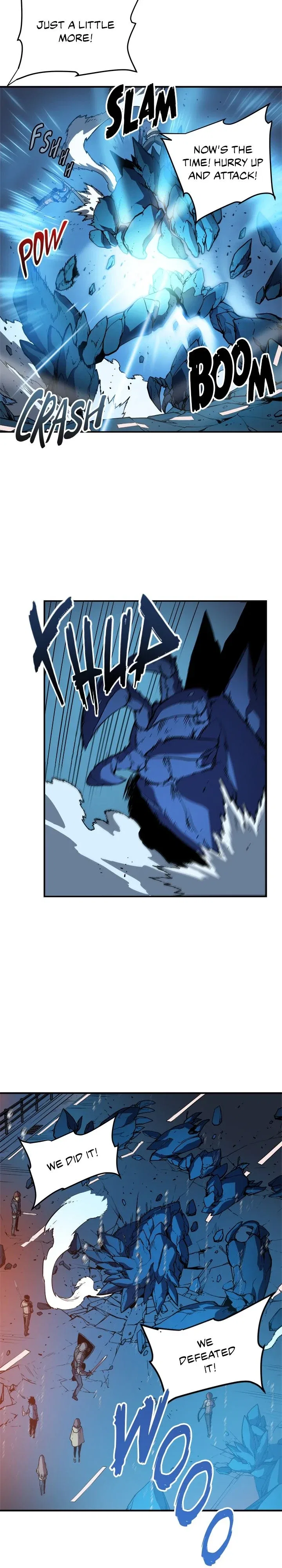 Solo Leveling Chapter 17 – Page 32