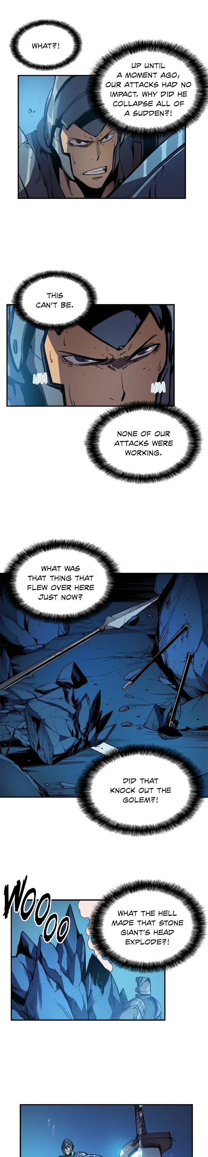 Solo Leveling Chapter 17 – Page 34
