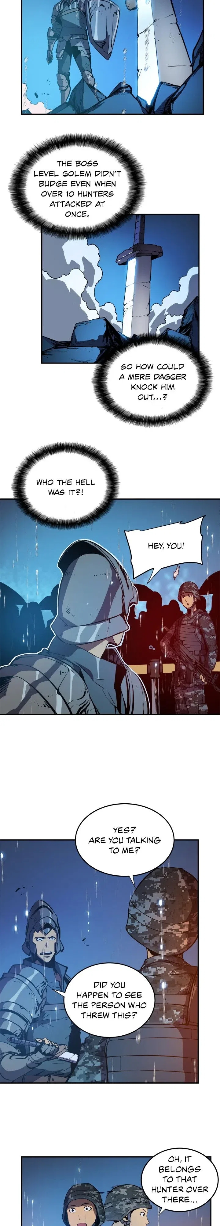 Solo Leveling Chapter 17 – Page 35