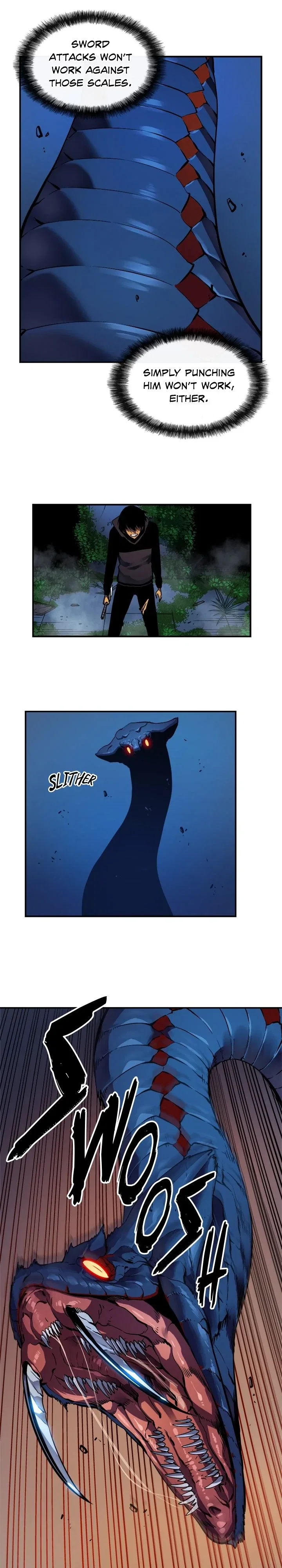 Solo Leveling Chapter 16 – Page 4