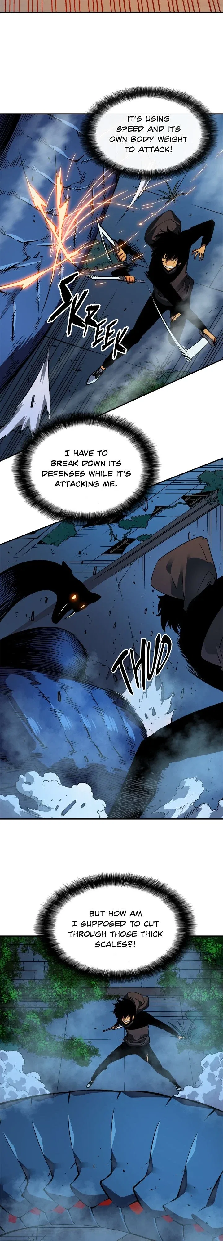 Solo Leveling Chapter 16 – Page 5