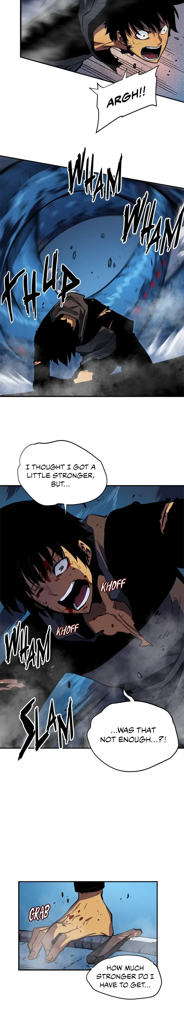 Solo Leveling Chapter 16 – Page 11