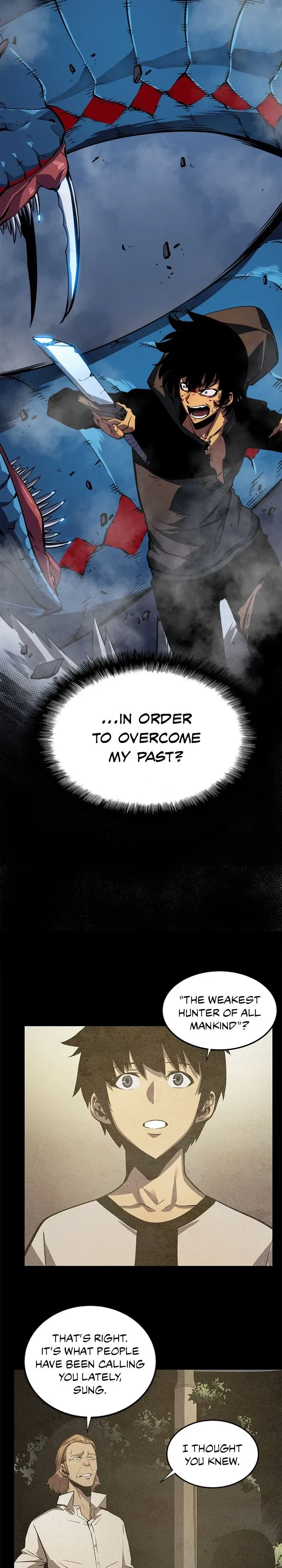 Solo Leveling Chapter 16 – Page 13