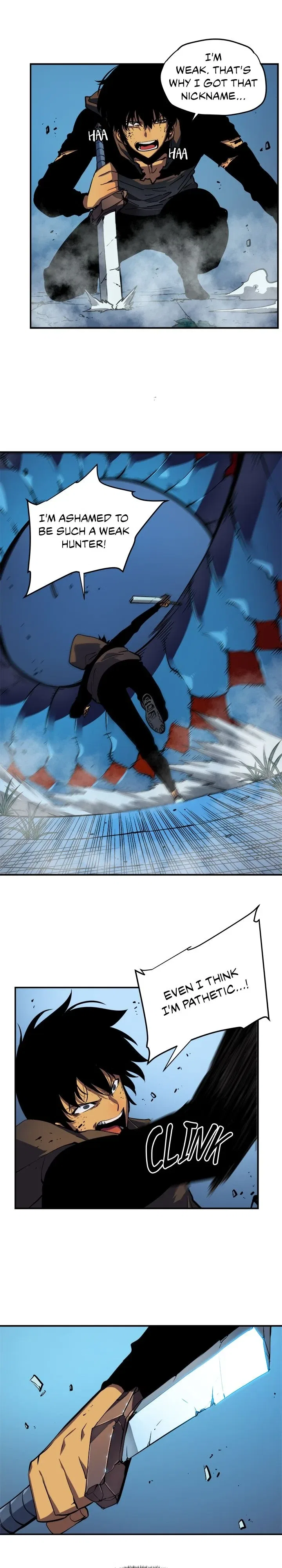 Solo Leveling Chapter 16 – Page 16