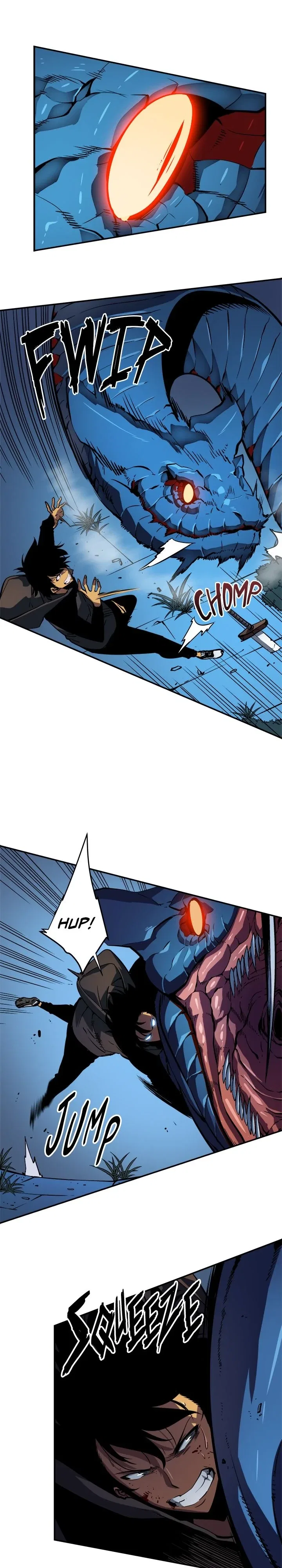 Solo Leveling Chapter 16 – Page 30