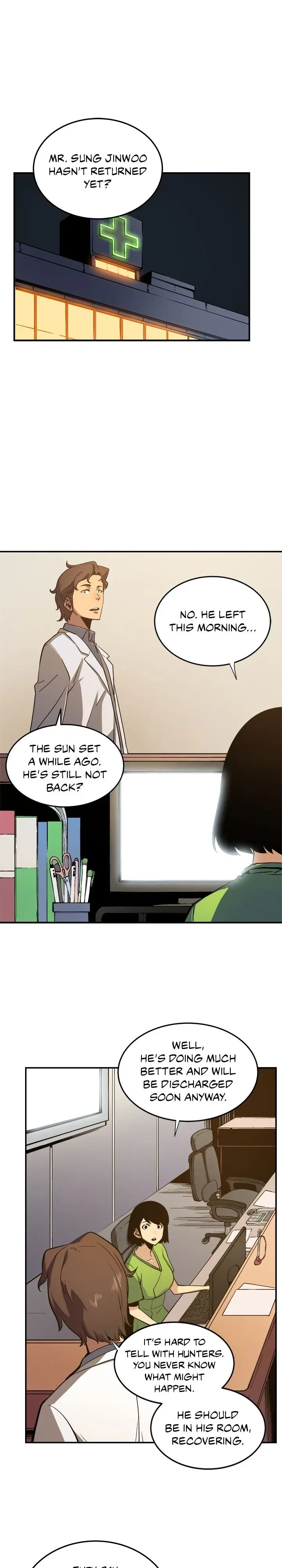 Solo Leveling Chapter 16 – Page 36