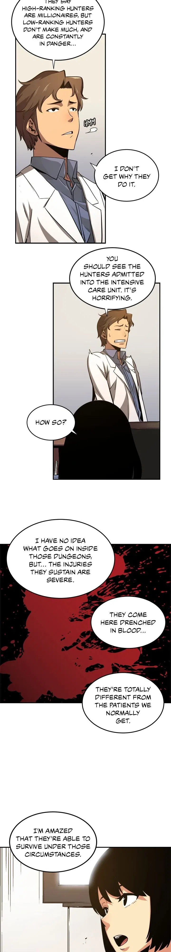 Solo Leveling Chapter 16 – Page 37