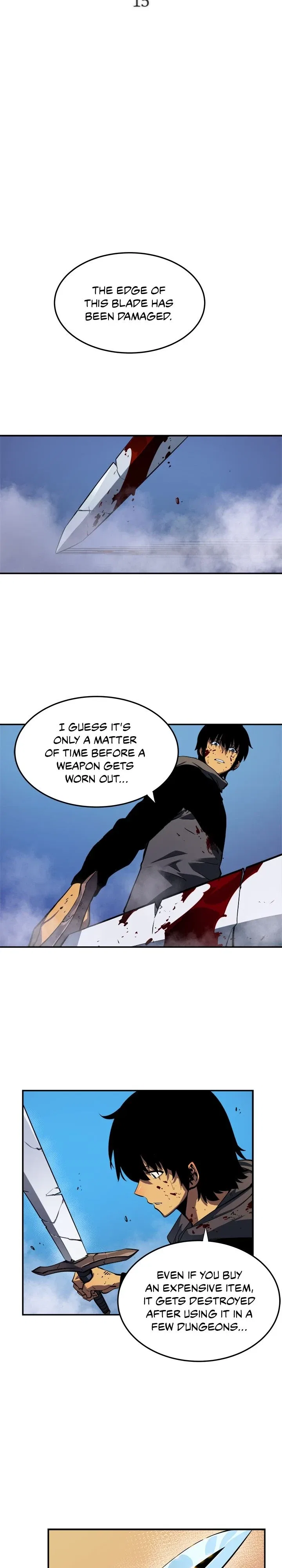 Solo Leveling Chapter 15 – Page 2