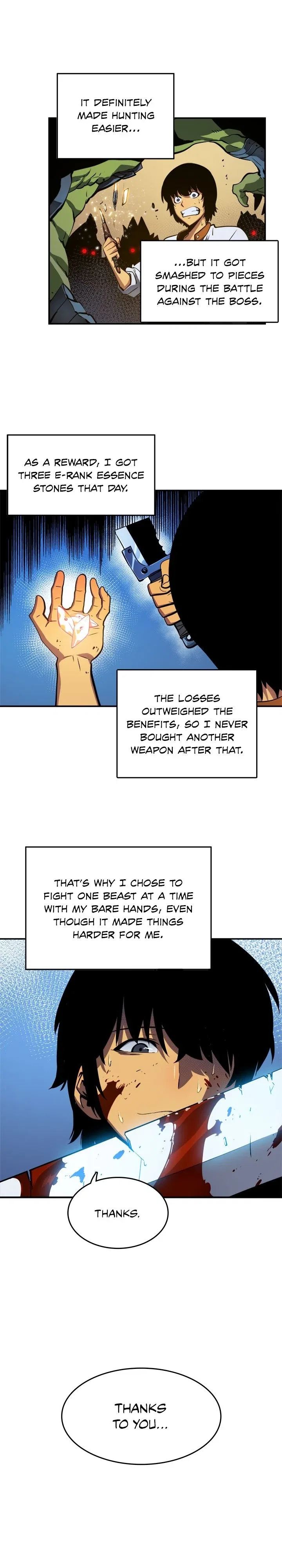 Solo Leveling Chapter 15 – Page 4