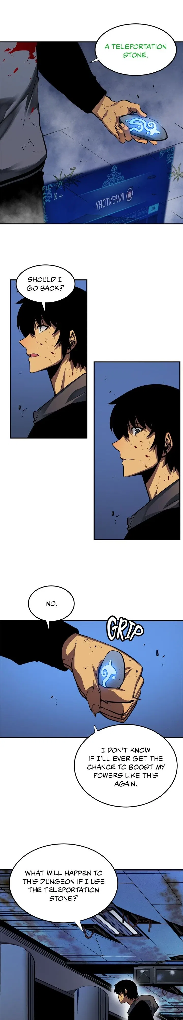 Solo Leveling Chapter 15 – Page 7
