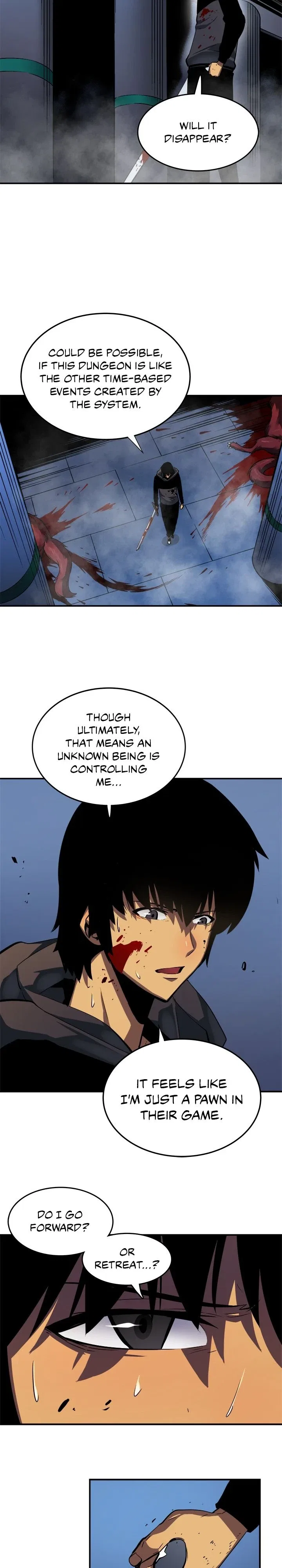 Solo Leveling Chapter 15 – Page 8
