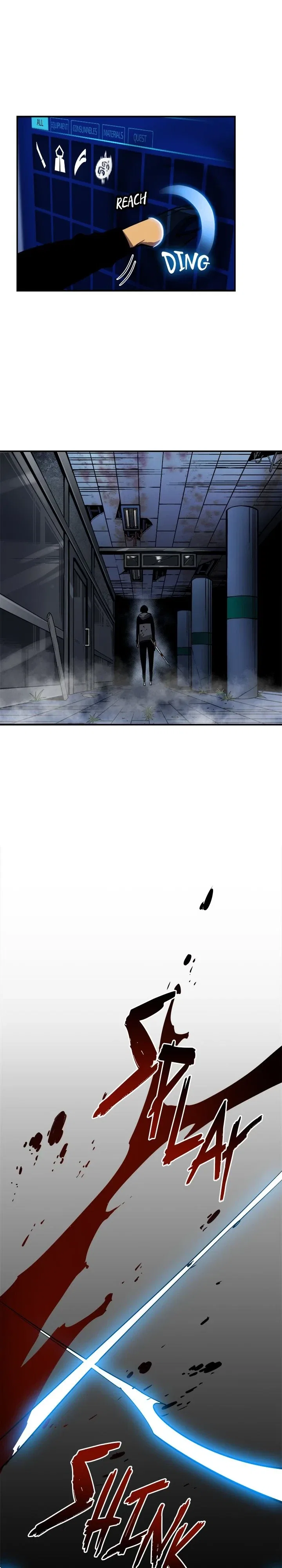 Solo Leveling Chapter 15 – Page 10