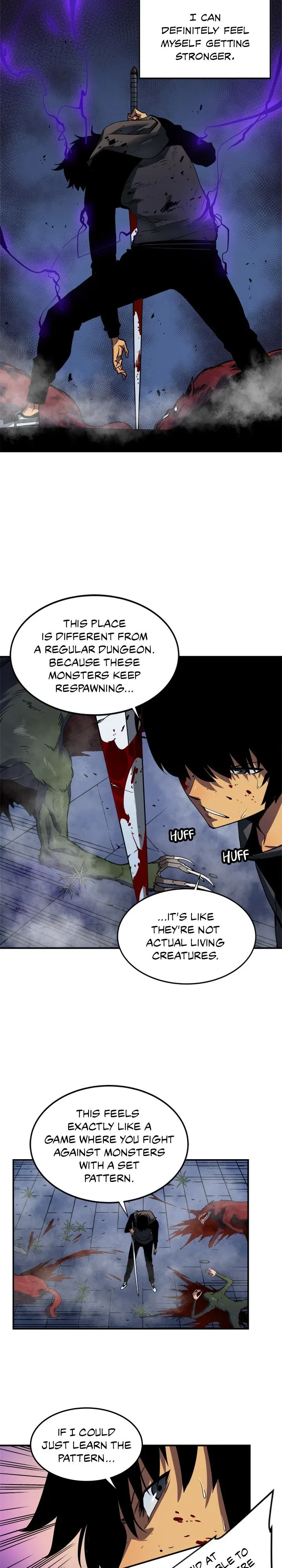 Solo Leveling Chapter 15 – Page 14