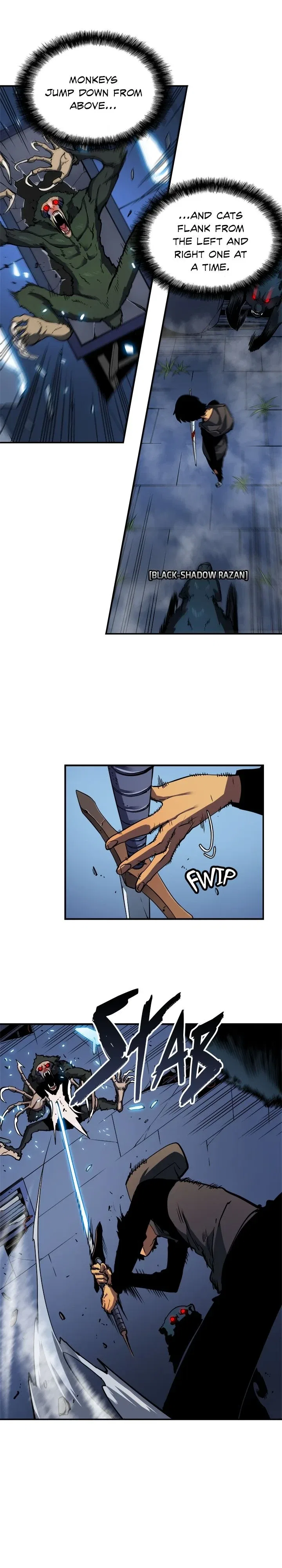 Solo Leveling Chapter 15 – Page 16