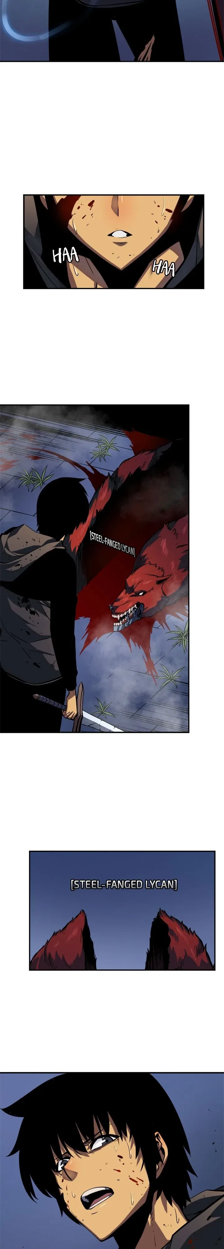 Solo Leveling Chapter 15 – Page 20