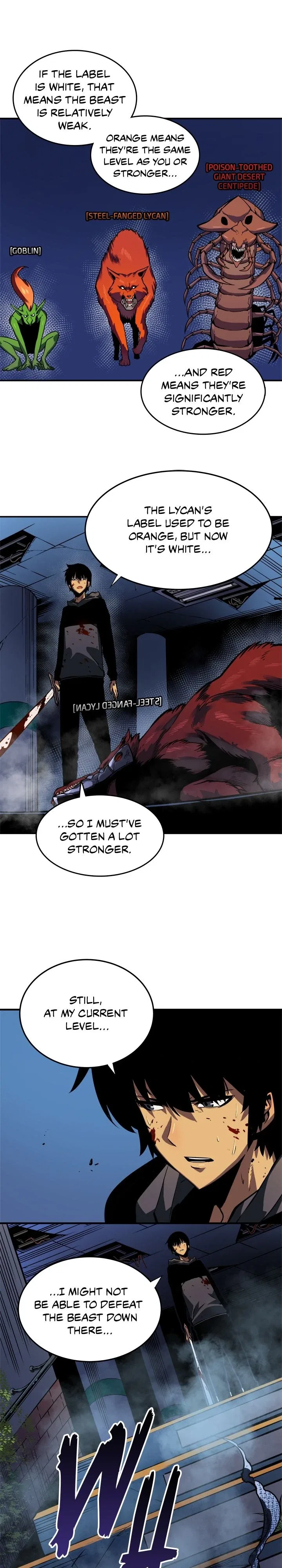 Solo Leveling Chapter 15 – Page 22