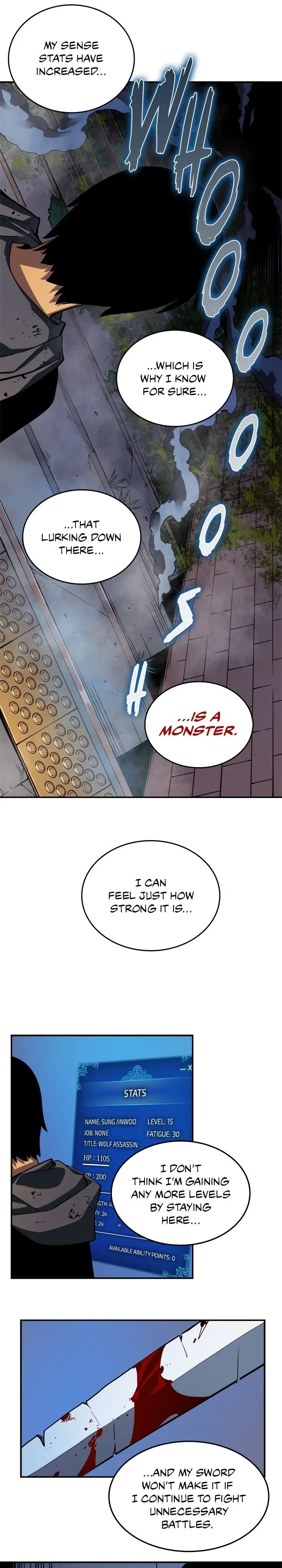 Solo Leveling Chapter 15 – Page 24