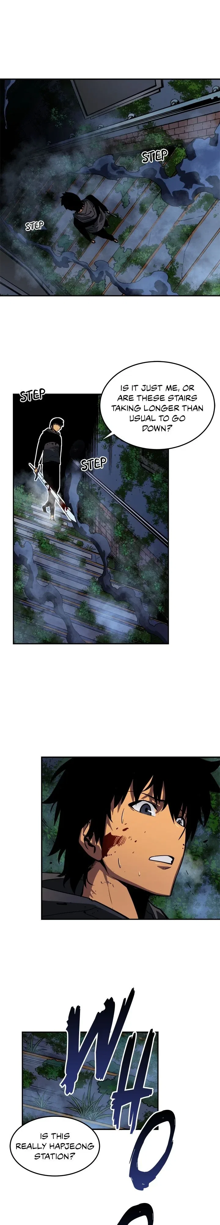 Solo Leveling Chapter 15 – Page 27