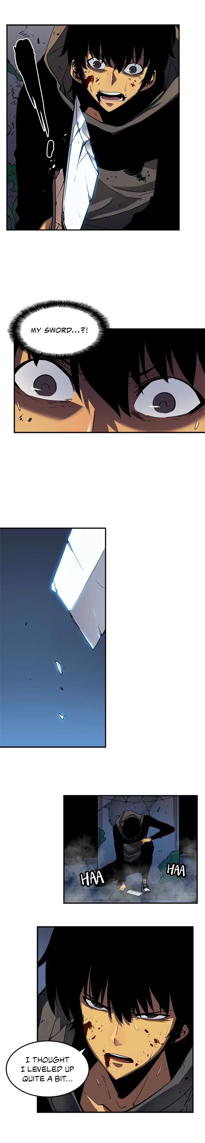 Solo Leveling Chapter 15 – Page 32