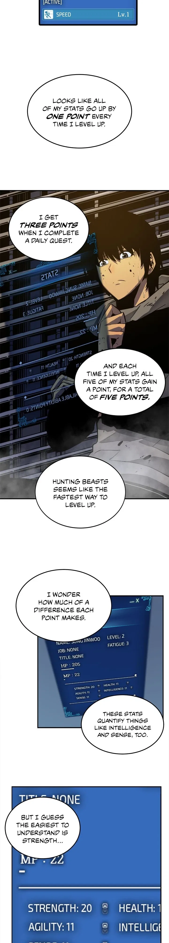 Solo Leveling Chapter 14 – Page 2